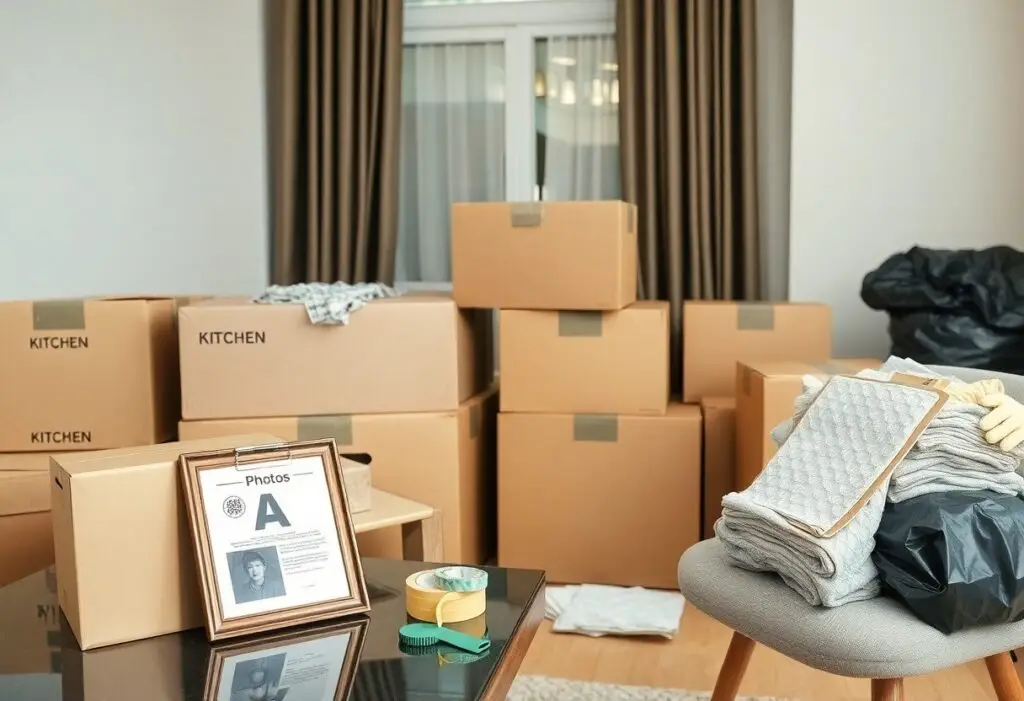 Cleaning a loved one's home — where to start